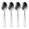 Oneida Easton Set of 4 Dinner Spoons